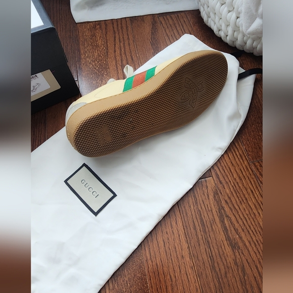 💯 Authentic Gucci Sneakers - Picture 8 of 9